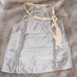 J.Crew 100% Silk Top